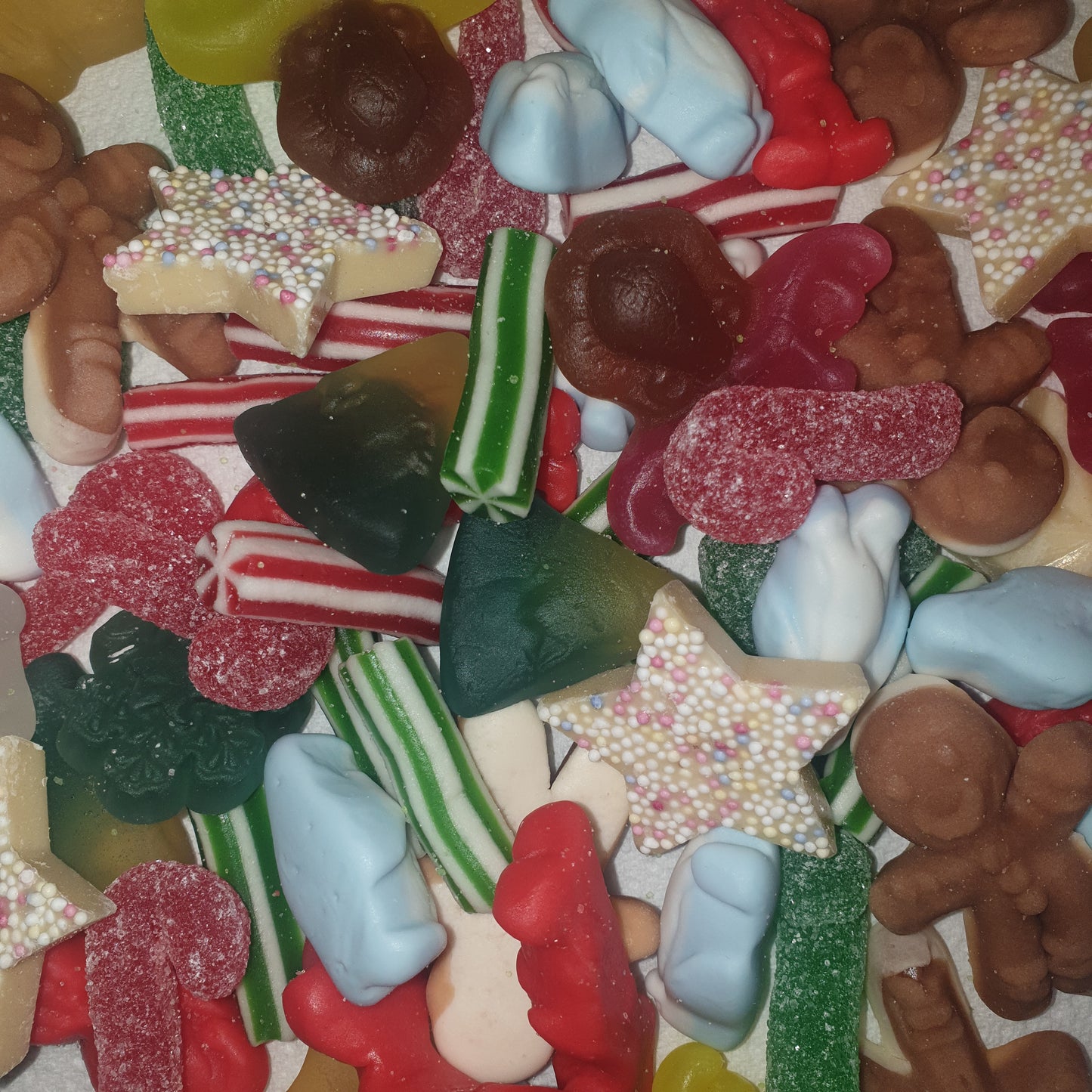 Stocking Fillers - 125g Bags