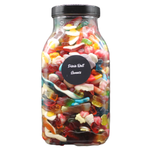 Pick n Mix Jars