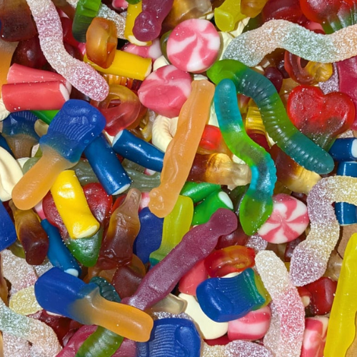 Create Your Own Mix - 1.75kg