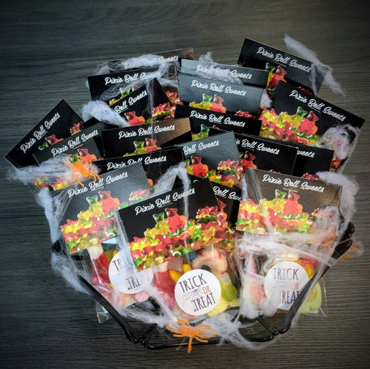 Halloween Trick or Treat Bags (x20)
