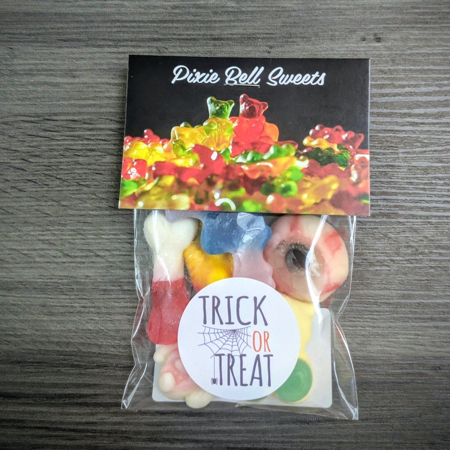 Halloween Trick or Treat Bags (x30)